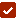 �`�F�b�N�}�[�N